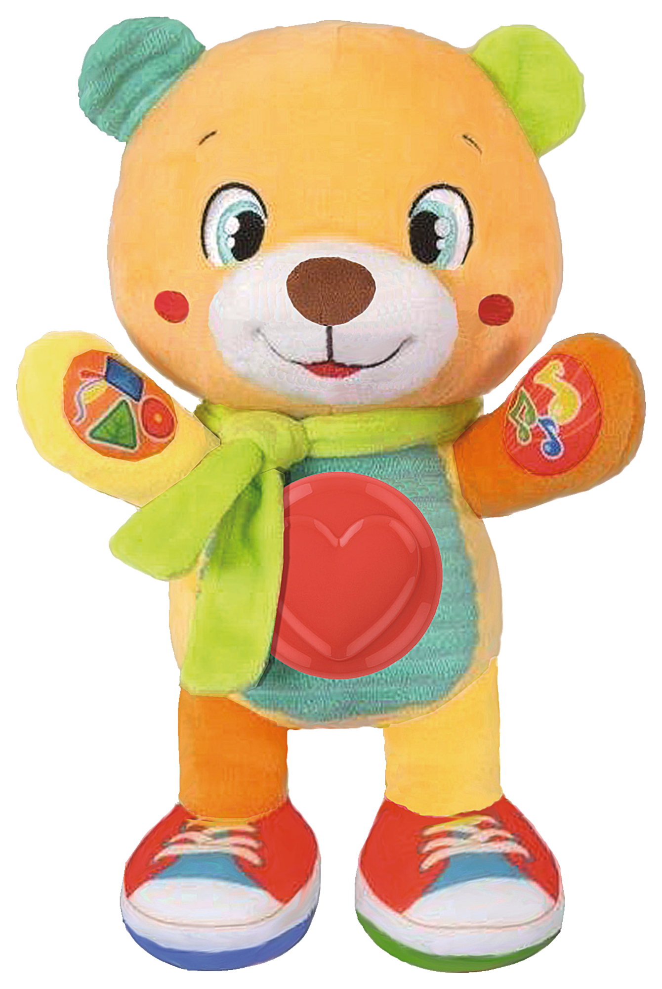 Gaston ou Ninon L'OURSON