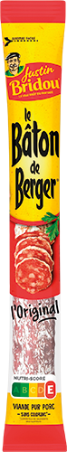 BÂTON DE BERGER NATURE