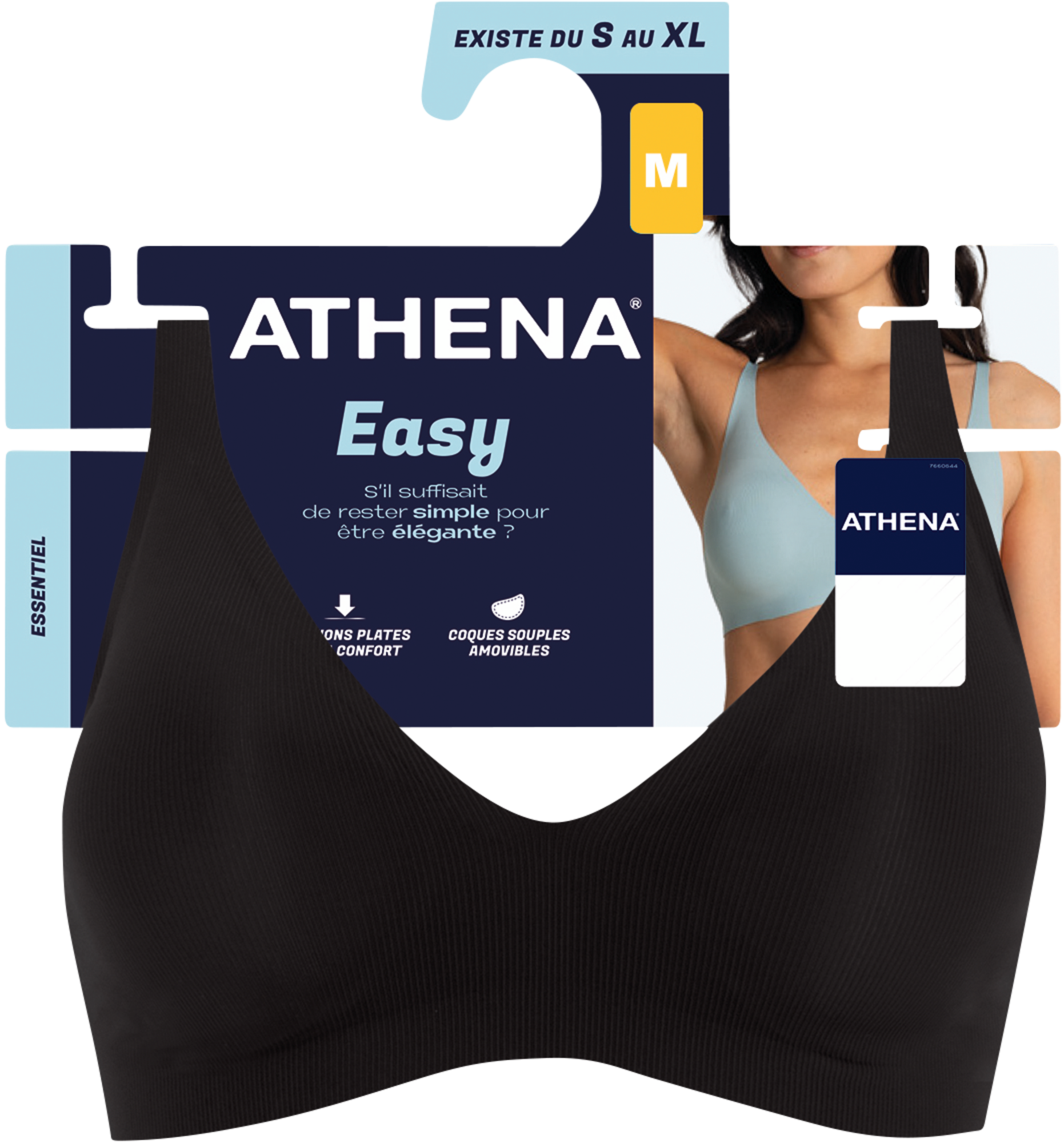 SOUTIEN-GORGE SANS ARMATURES