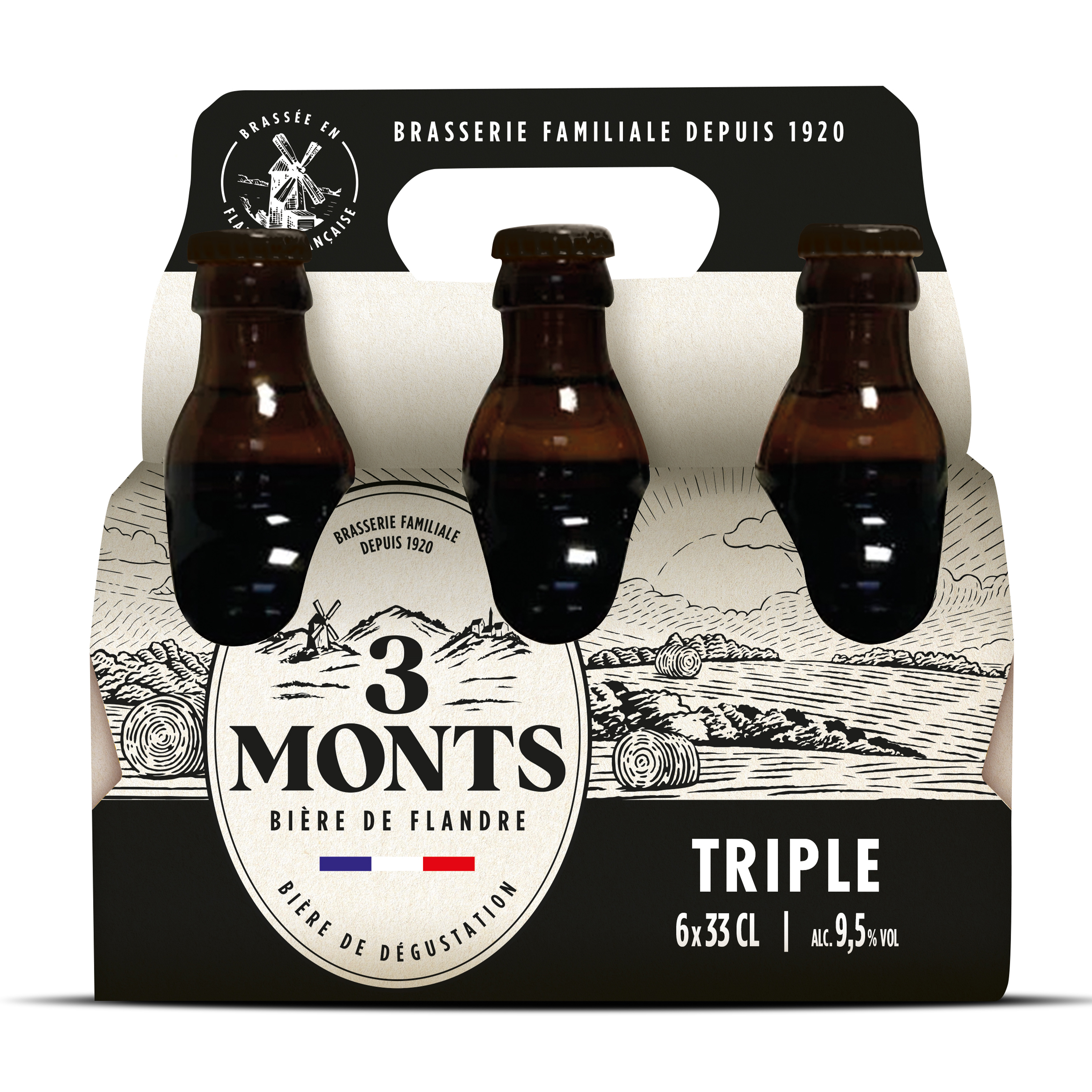 BIÈRE TRIPLE