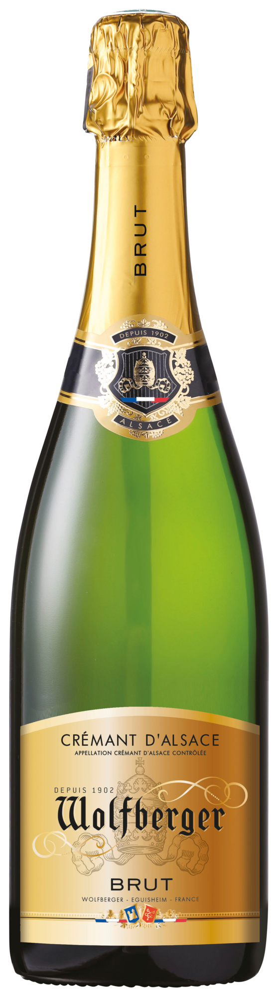 AOC CRÉMANT D'ALSACE BRUT