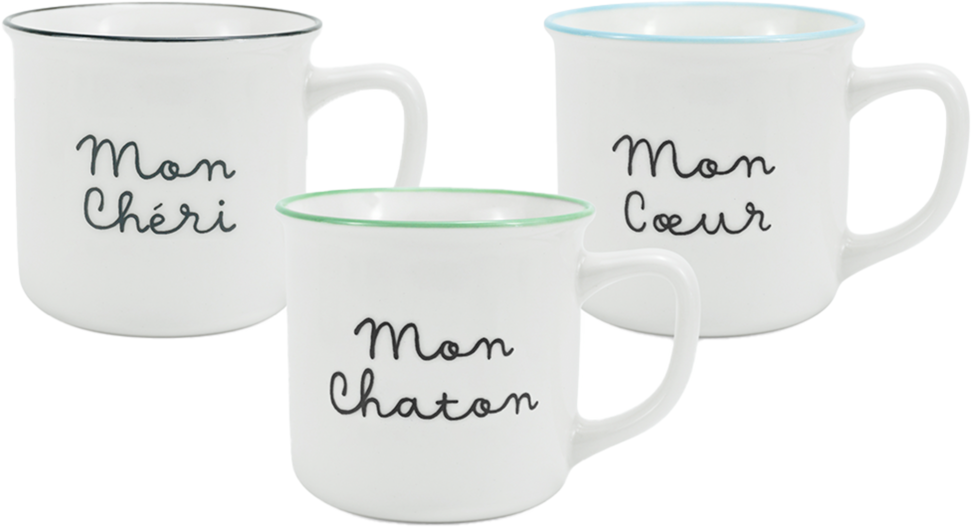 MUG 33 CL "MATIN DOUCEUR"