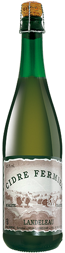 CIDRE FERMIER DE LANDELEAU TRADITION