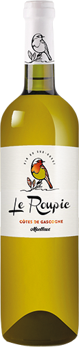 IGP CÔTES DE GASCOGNE BLANC MOELLEUX “LE ROUPIC”
