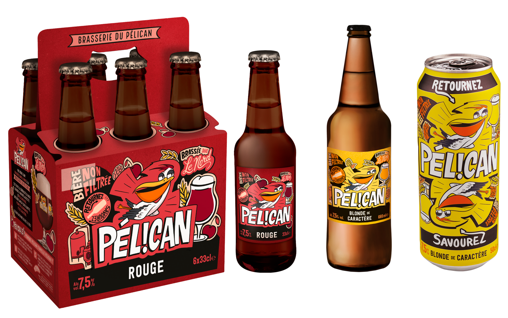 SUR LES PRODUITS PRÉSENTS EN MAGASIN DE LA GAMME “PELICAN”.
