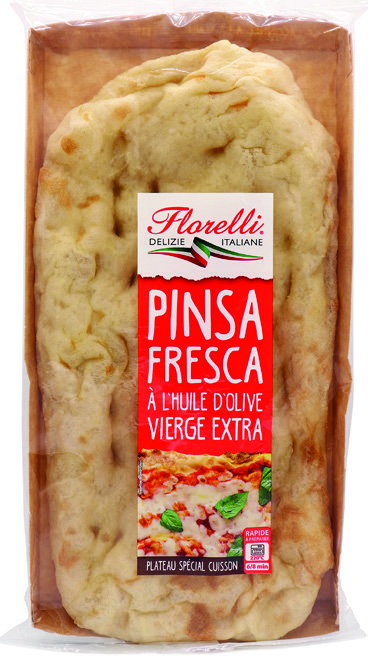 PINSA FRESCA