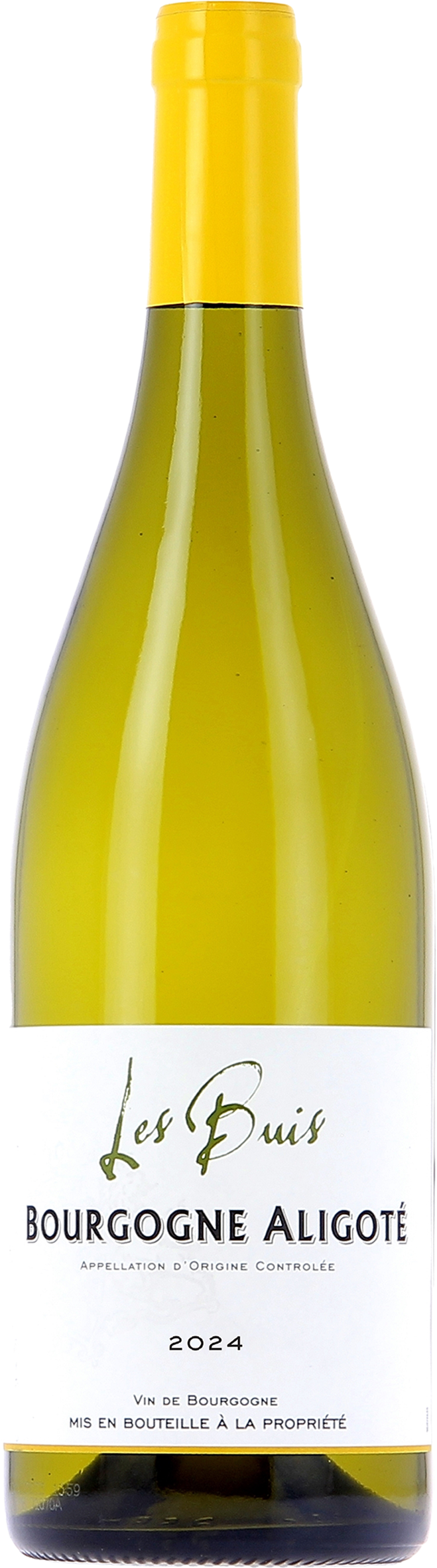 AOC BOURGOGNE ALIGOTÉBLANC SEC