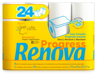PAPIER HYGIÉNIQUE