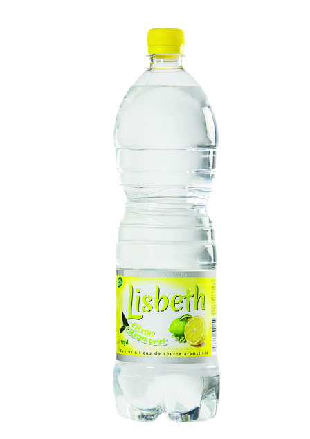 LISBETH CITRON-CITRON VERT