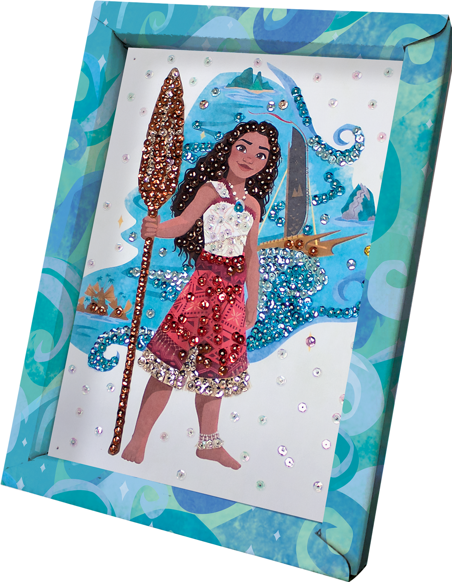 COLLECTION SEQUINS STITCH