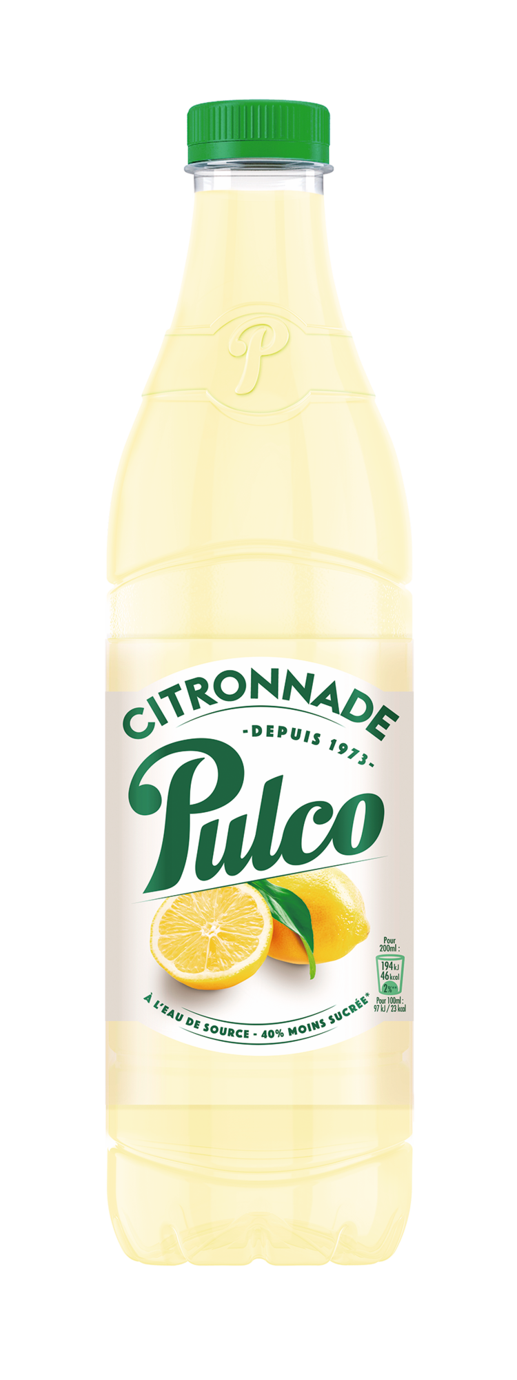 BOISSON AROMATISÉE CITRON
