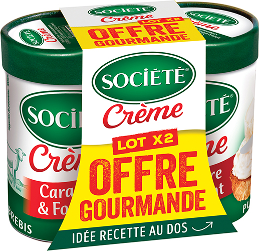 OFFRE GOURMANDE 23% MAT.GR.
