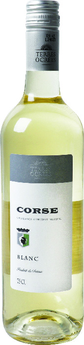 A.O.P(1) CORSE TERRES OCRÉES