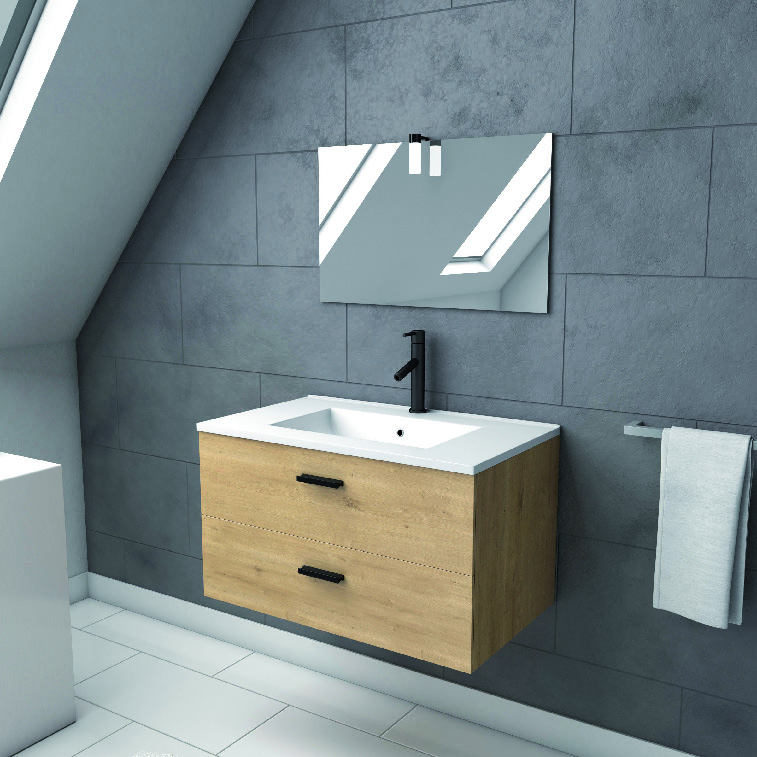ENSEMBLE MEUBLE DE SALLE DE BAINS LIFT PLUS