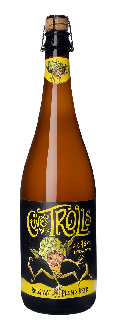 BIÈRE BLONDE