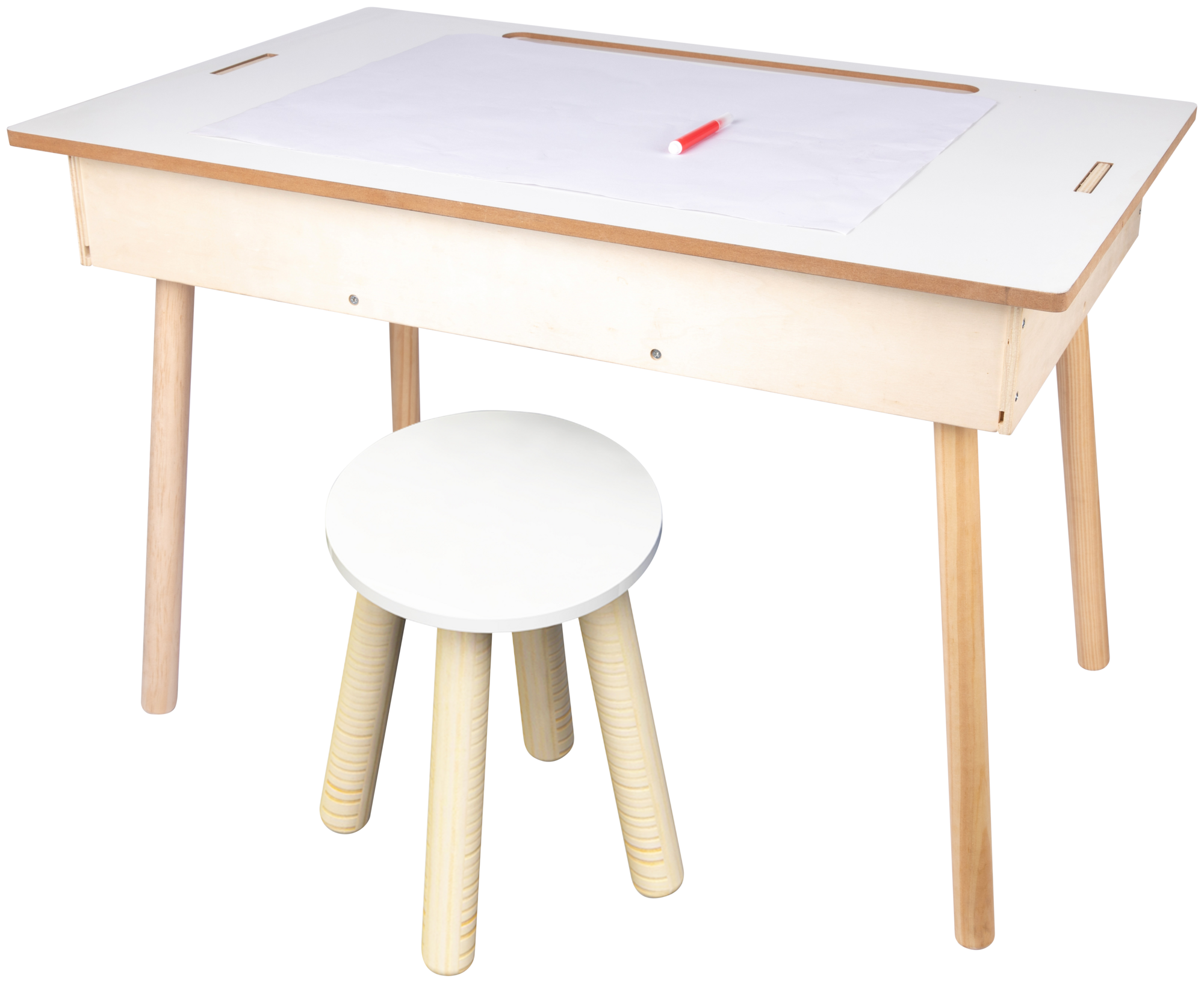 TABLE D'ACTIVITéS 3 EN 1