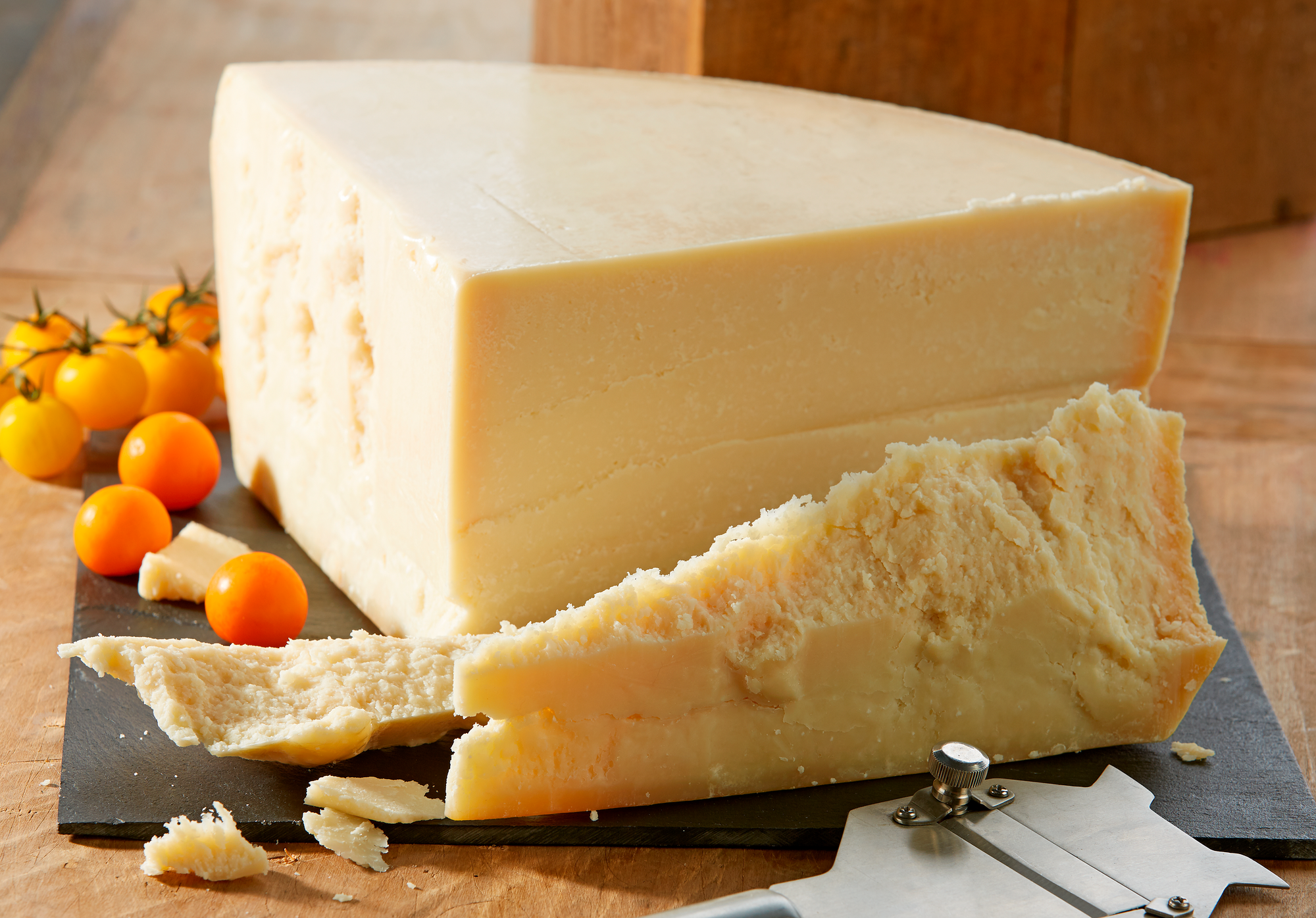 PARMIGIANO REGGIANO DOP 30% MAT. GR.