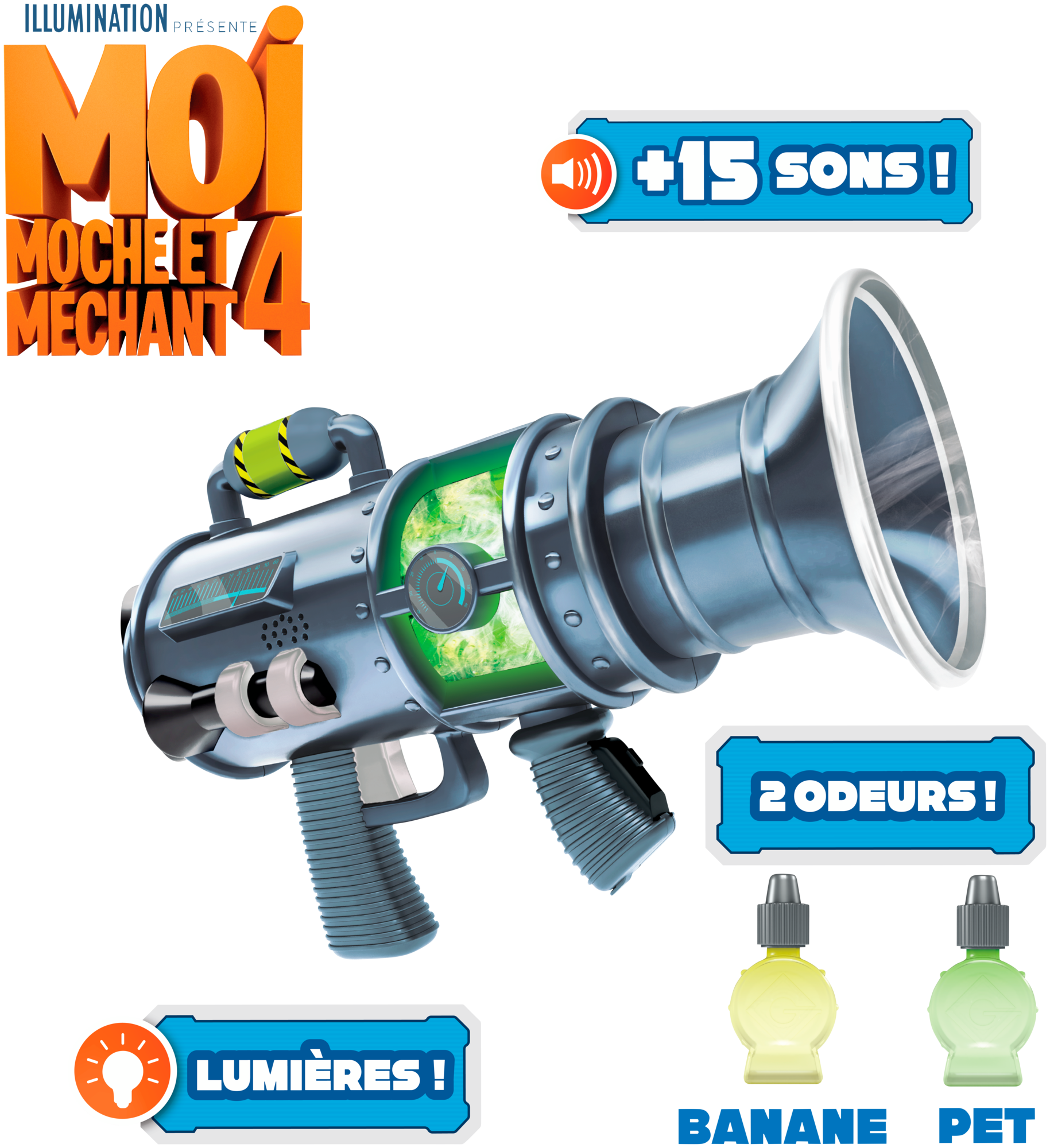 L'ULTIME PISTOLET à PROUTS