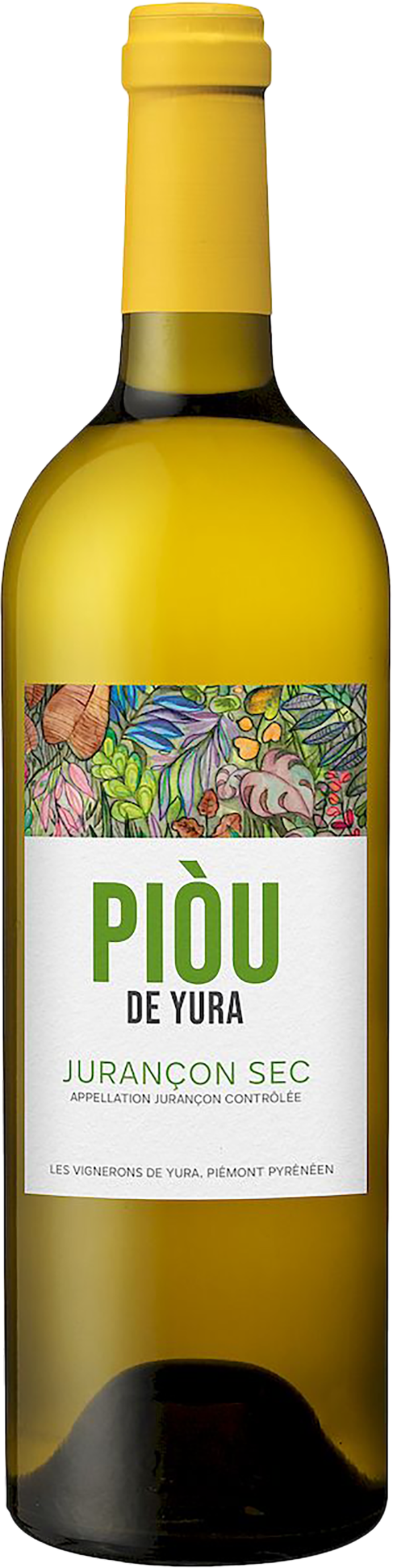 AOP JURANÇON BLANC SEC