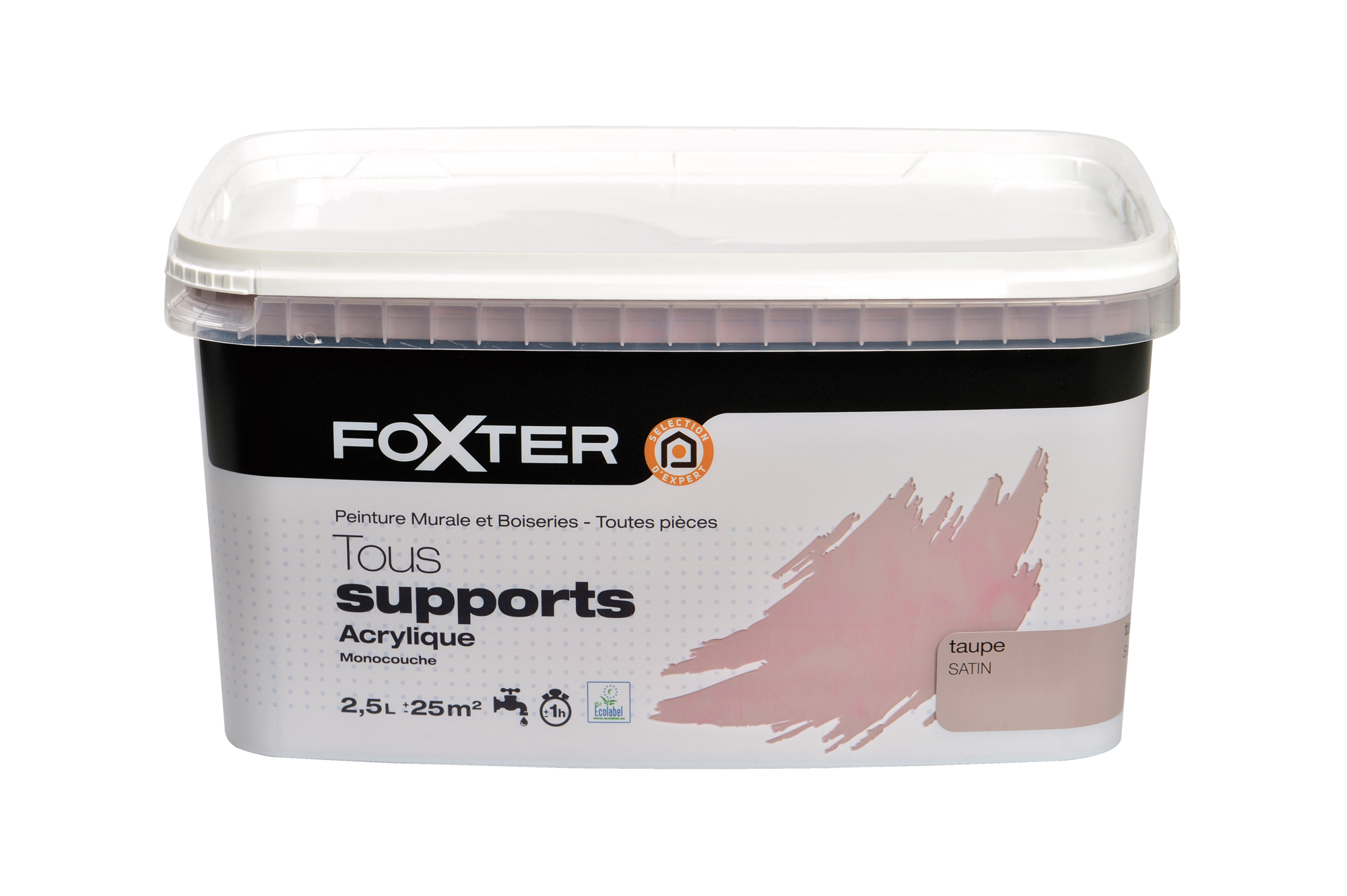PEINTURE MULTI-SUPPORTS