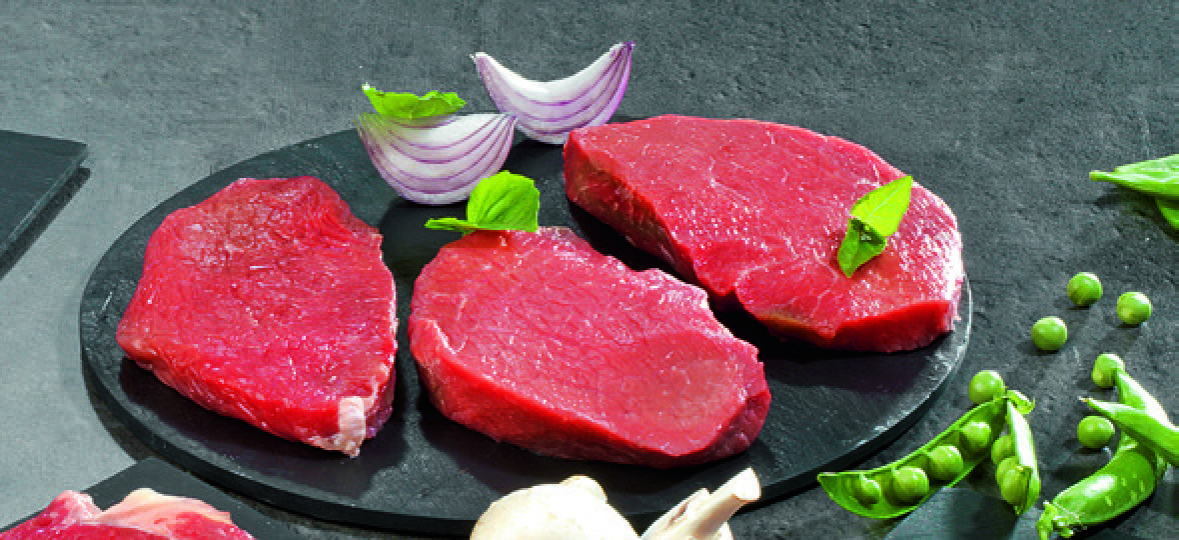 PAVÉ DE BOEUF MARINÉS X2   