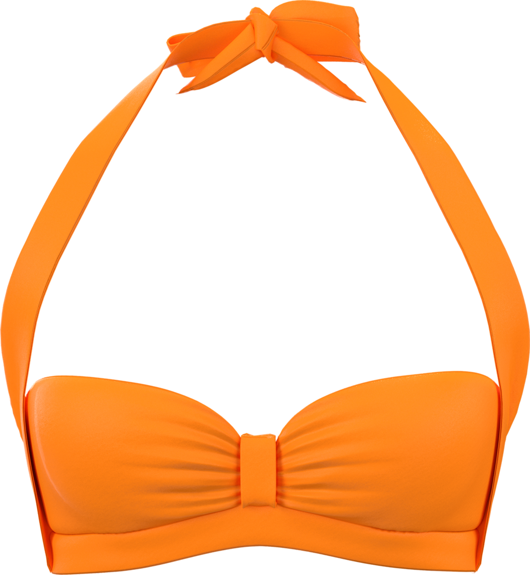 MAILLOT DE BAIN BANDEAU FEMME