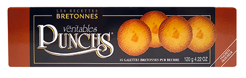 VÉRITABLES PUNCHS ÉTUI LONG
