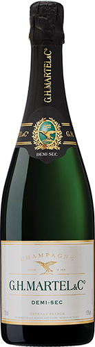 AOP CHAMPAGNE DEMI-SEC
