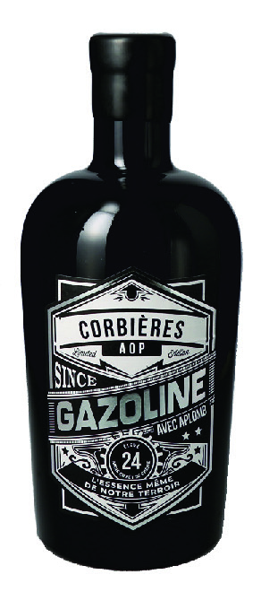 AOP Corbières Gazoline 2018