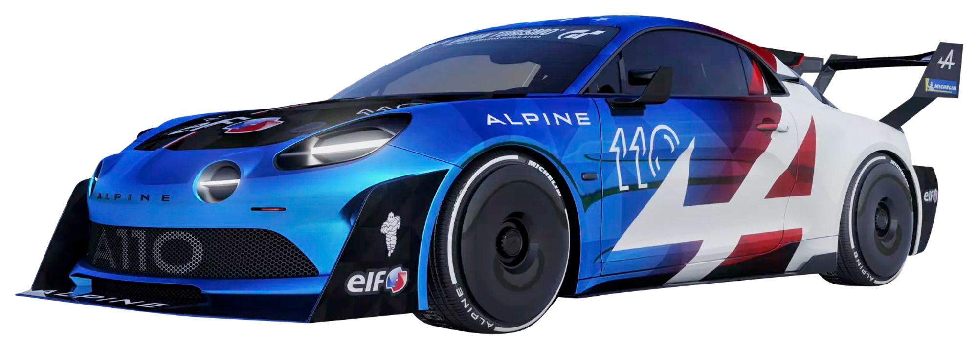 1.VOITURE RADIOCOMMANDée ALPINE A110 PIKES PEAK 
2.VOITURE RADIOCOMMANDée HYUNDAI i20 WRC