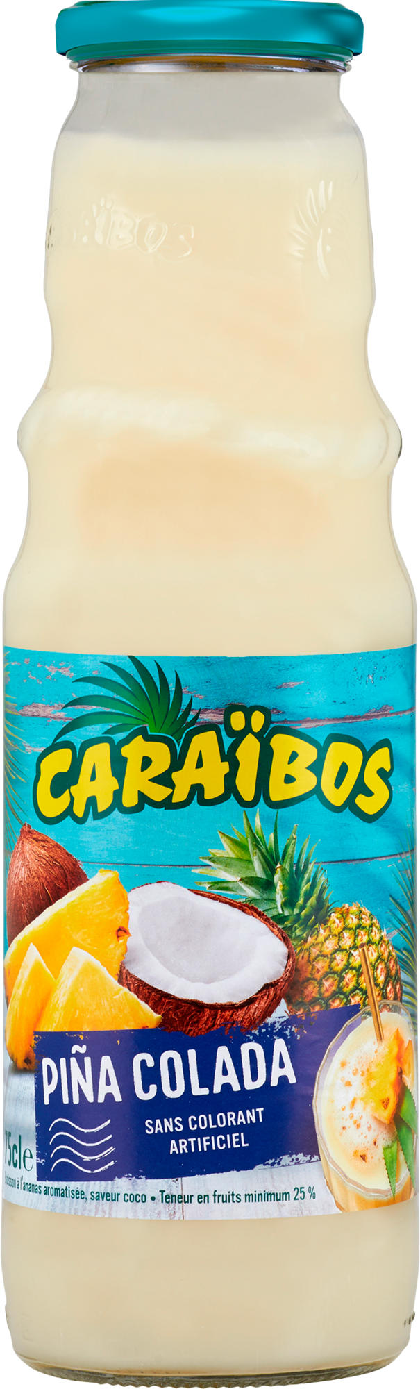 JUS PIÑA COLADA