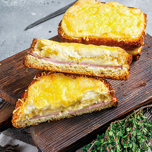 CROQUE MONSIEUR