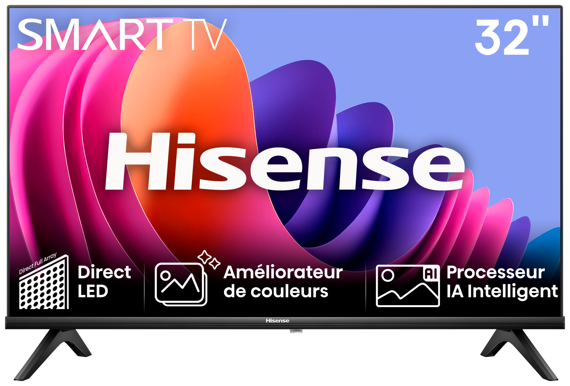 TV LED 32A4N 32" (pouces) 80 cm