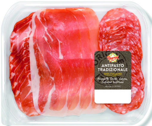 ASSIETTE ITALIENNE ANTIPASTO