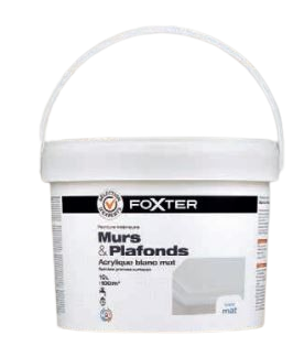 PEINTURE MURS ET PLAFONDS(1)(2)(3)(4)