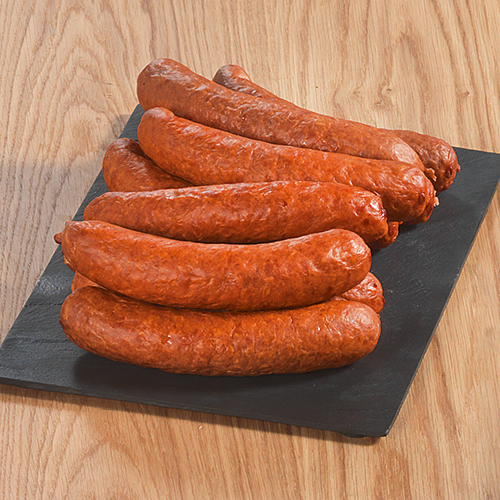 SAUCISSE FUMÉE X8