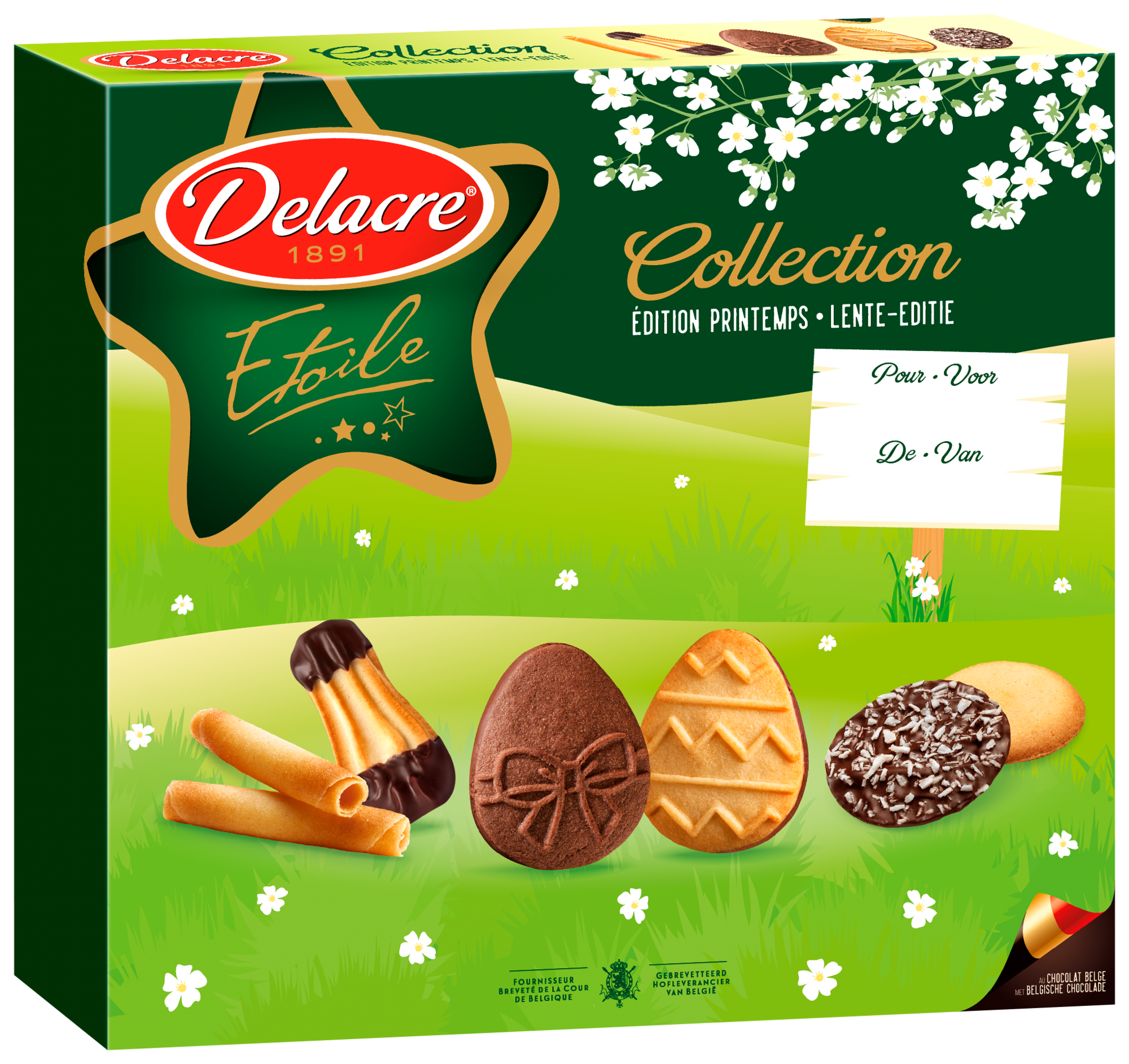 BISCUITS ÉTOILE