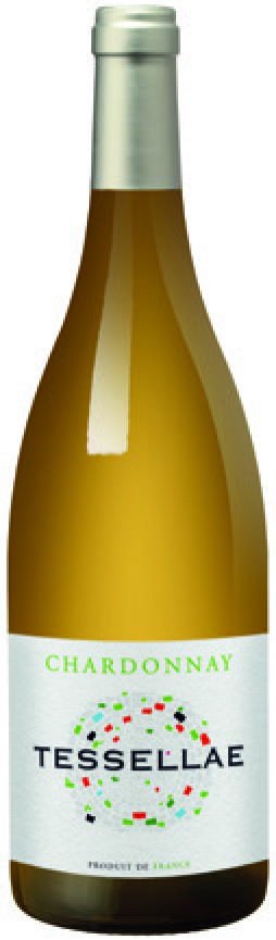 IGP(3) CÔTES CATALANES CHARDONNAY TESSELLAE 2023
