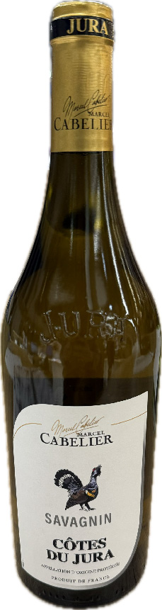 AOP* CÔTES DU JURA SAVAGNIN 2020