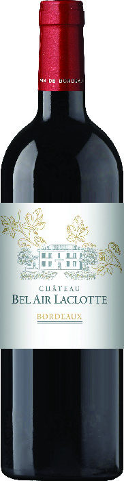 A.O.P(1) BORDEAUX CHÂTEAU BEL AIR LACLOTTE