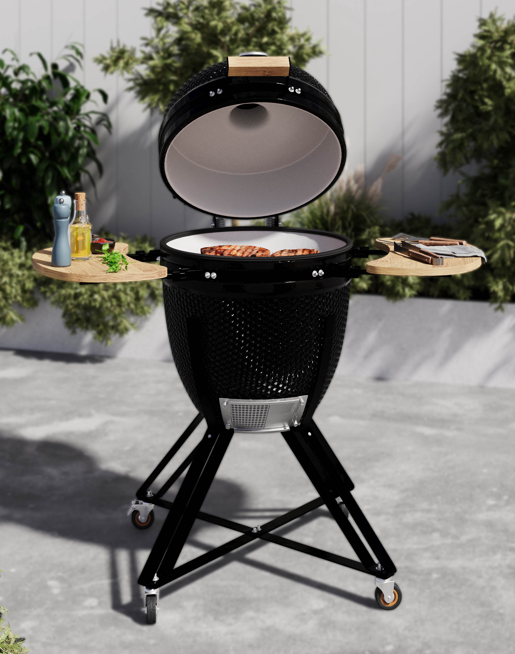 BARBECUE KAMADO 45,7 CM