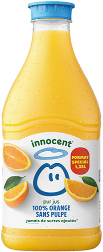 JUS DE FRUIT