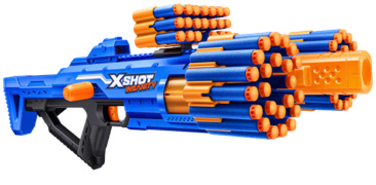 X SHOT INSANITY BERZERKO