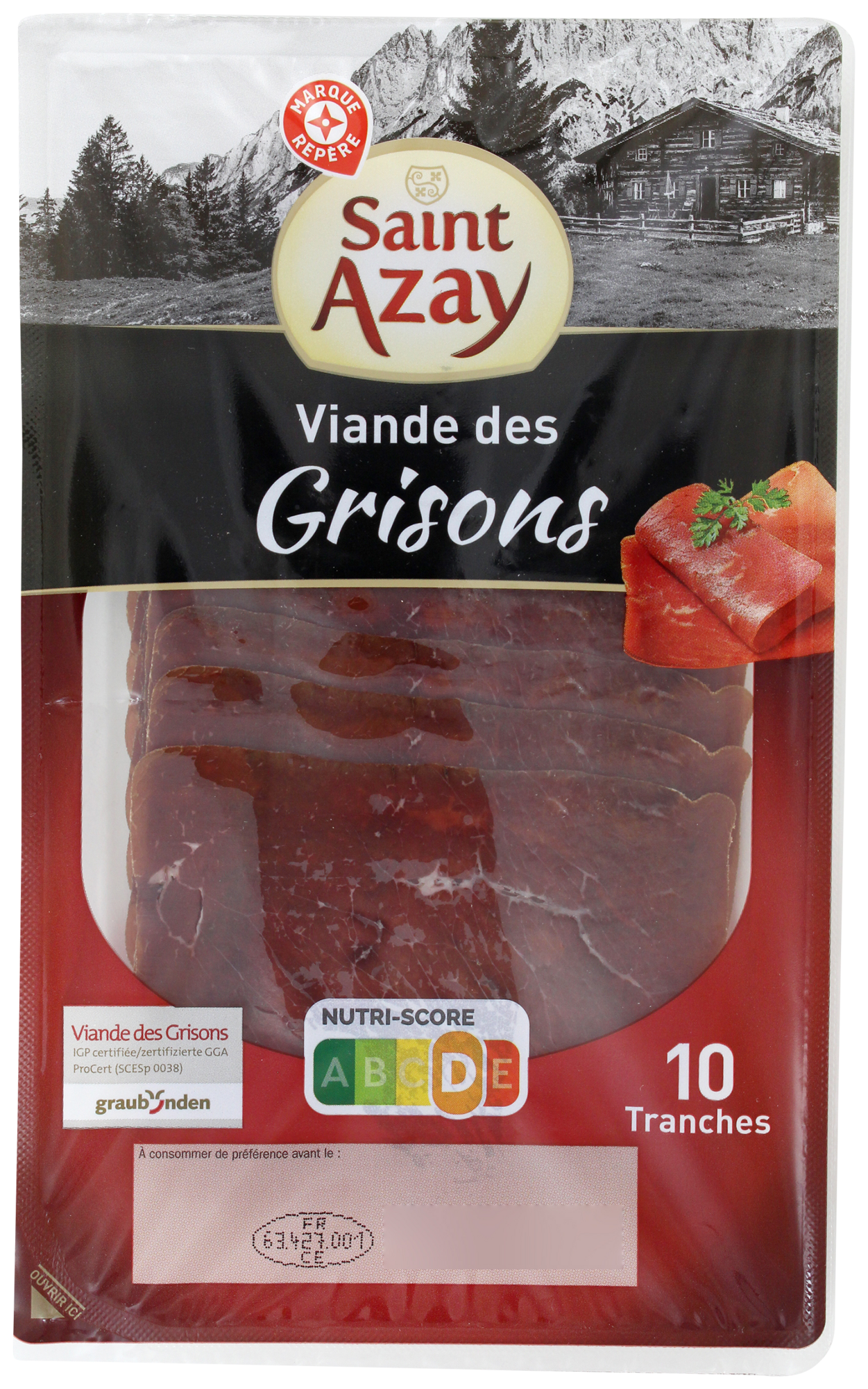 VIANDE DES GRISONS 