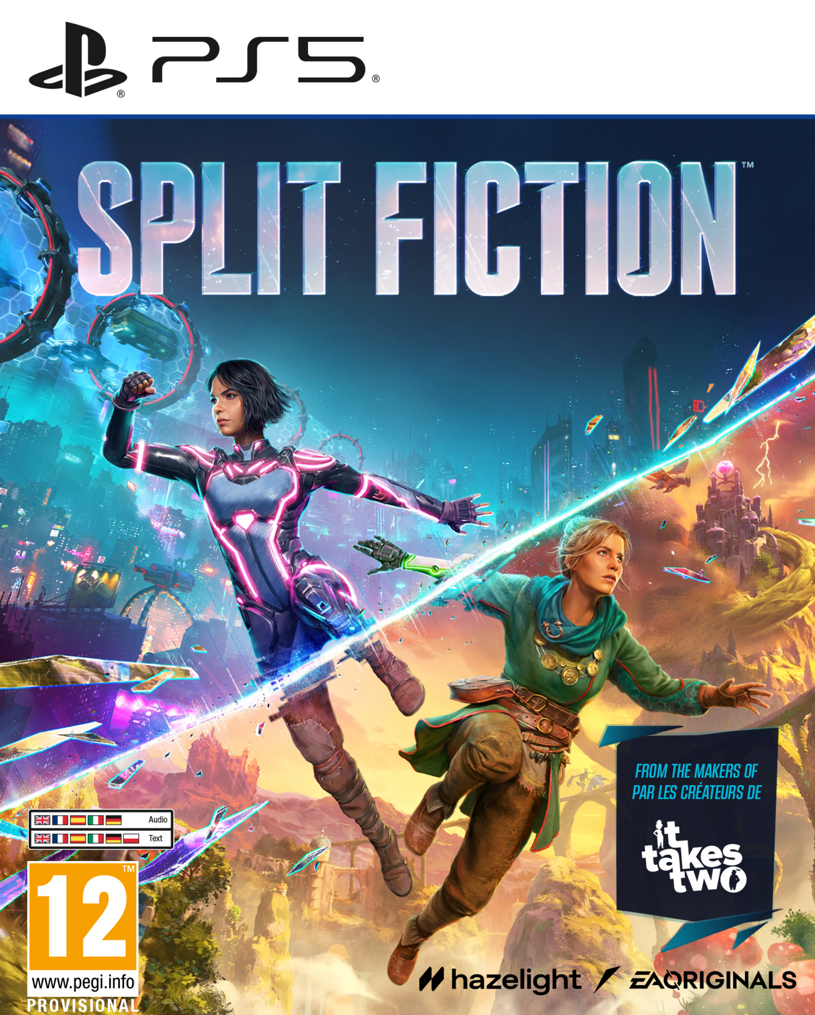 SPLIT FICTION 