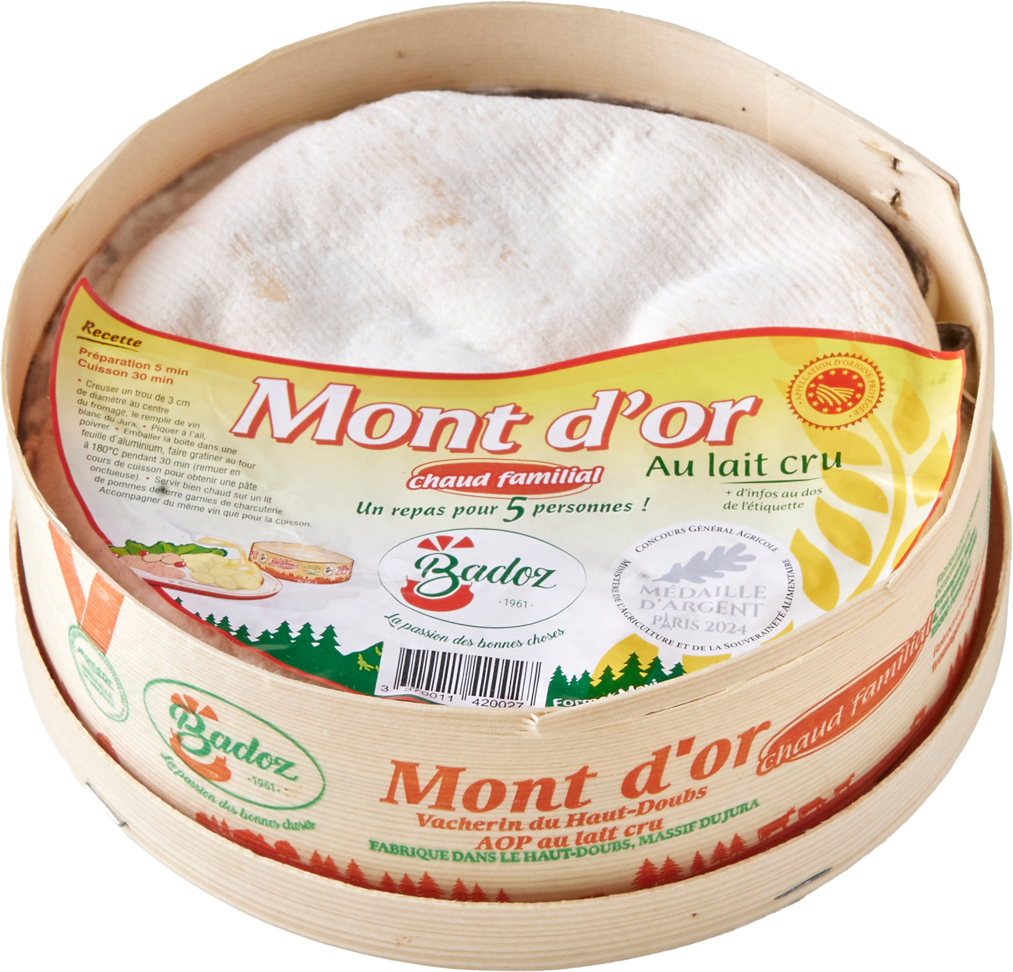 MONT D'OR FAMILIAL AOP