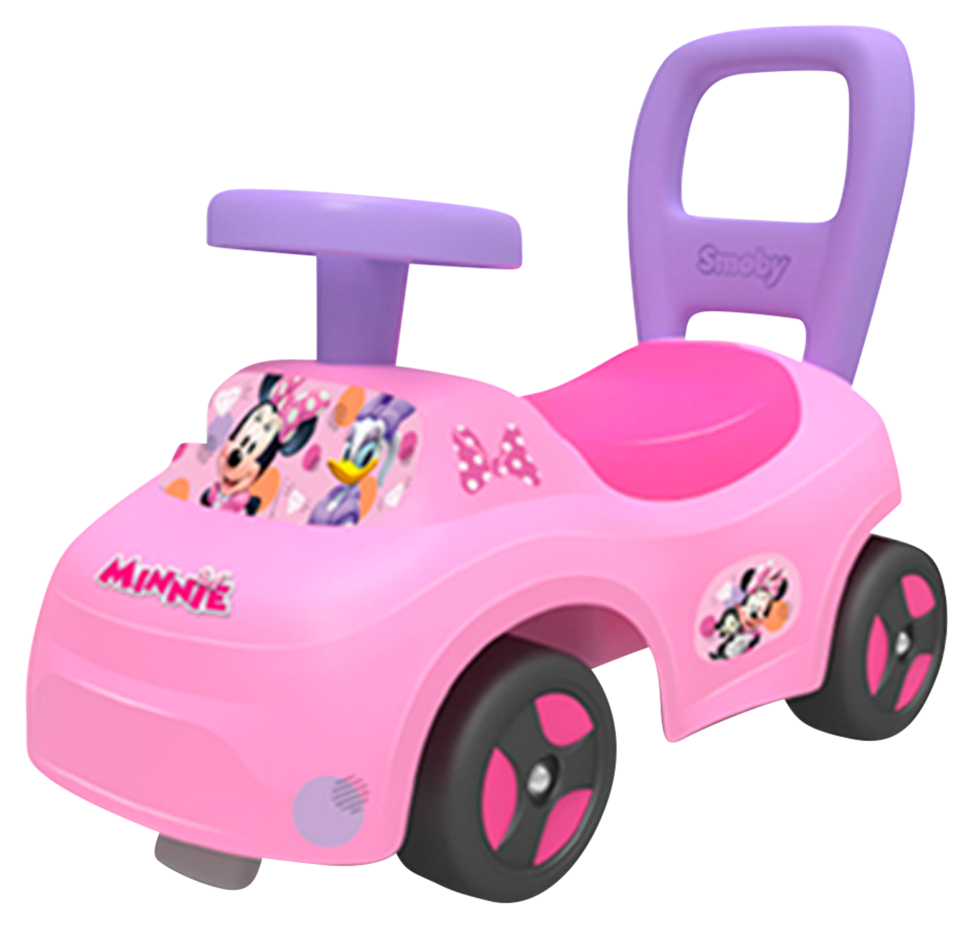 PORTEUR AUTO MINNIE