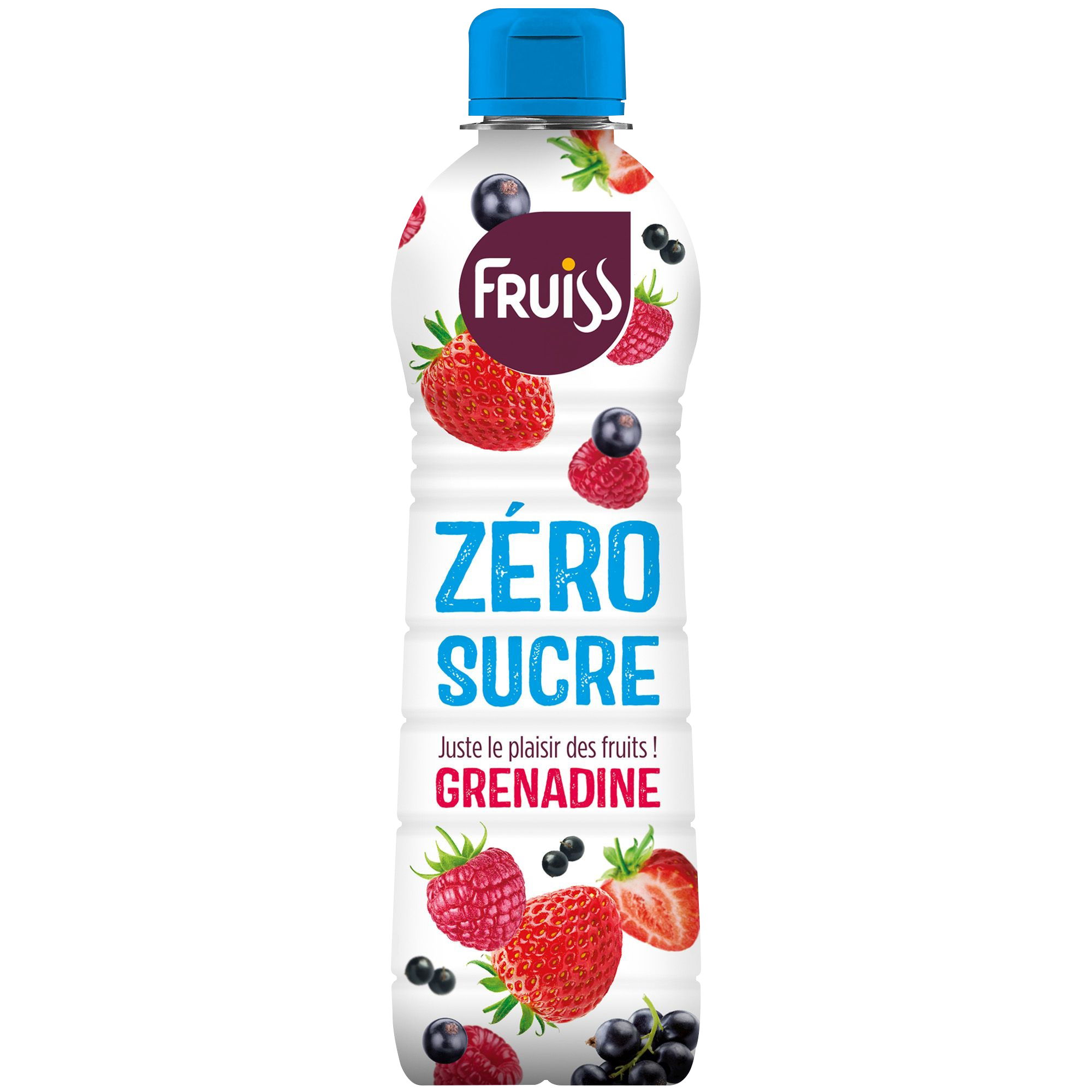 SIROP ZERO SUCRE