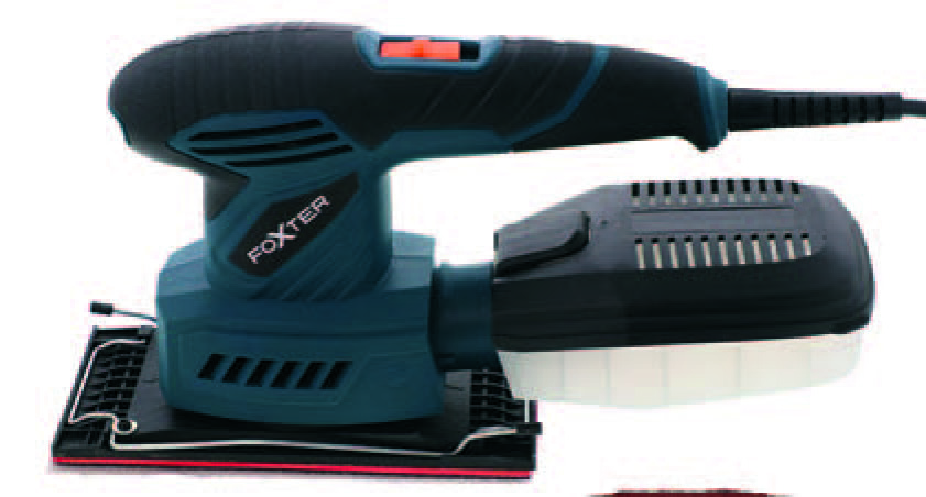 PONCEUSE MULTIFONCTION 220 W 