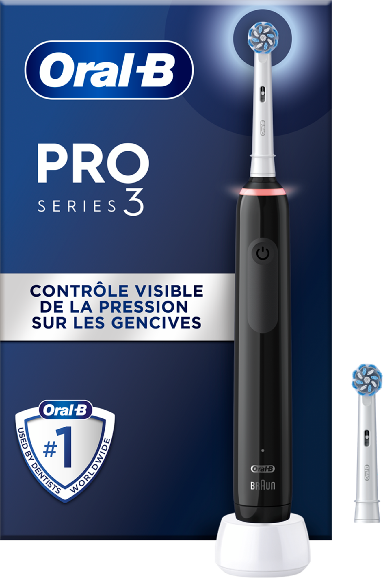 BROSSE A DENTS ELECTRIQUE